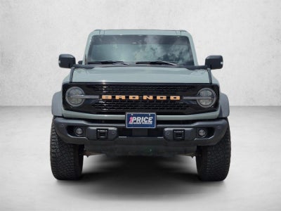2023 Ford Bronco Wildtrak 2 Door Advanced 4x4