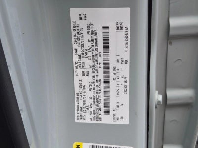 2023 Ford Bronco Wildtrak 2 Door Advanced 4x4