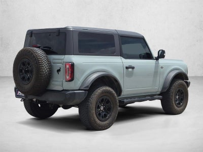 2023 Ford Bronco Wildtrak 2 Door Advanced 4x4