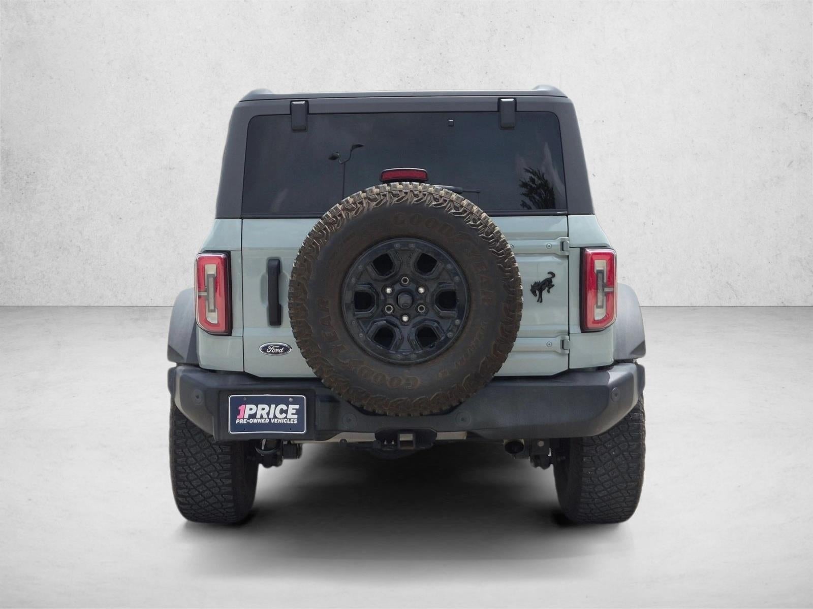 2023 Ford Bronco Wildtrak 2 Door Advanced 4x4