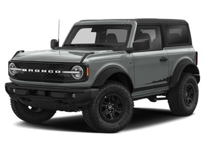2023 Ford Bronco Wildtrak 2 Door Advanced 4x4