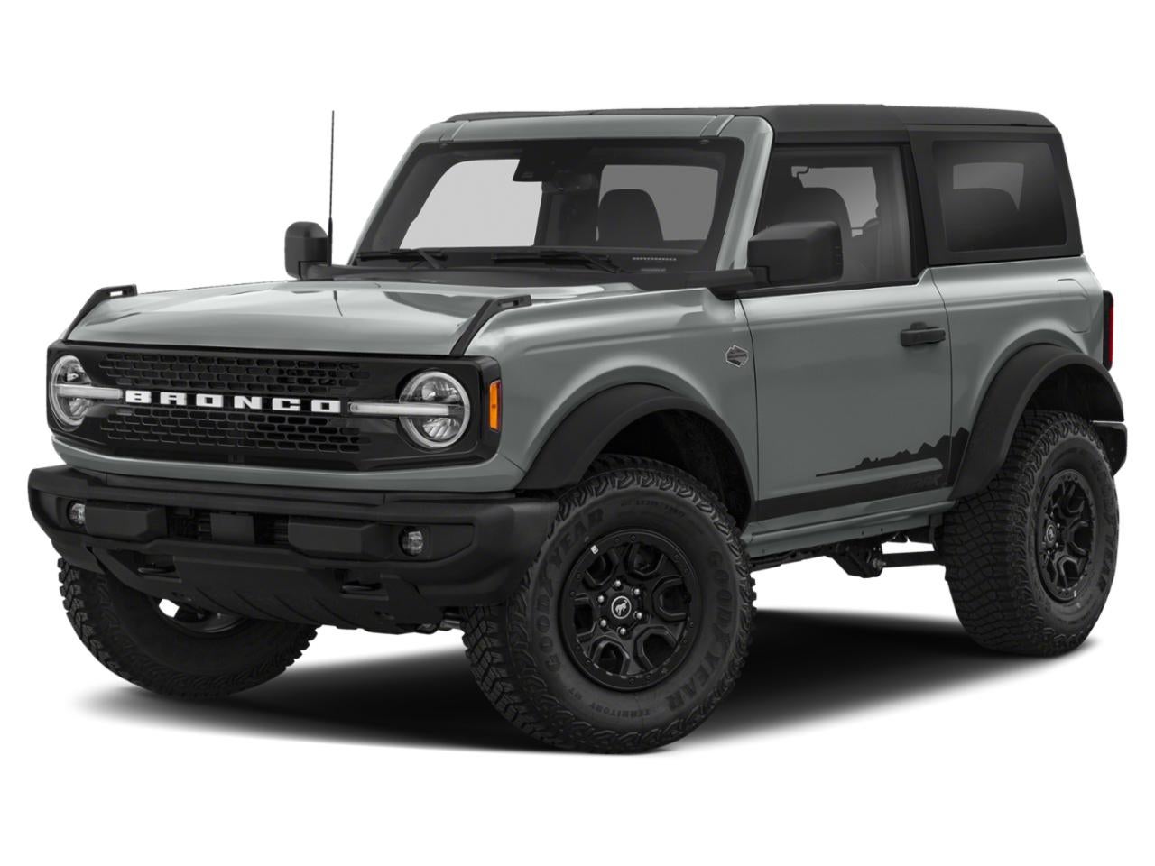2023 Ford Bronco Wildtrak 2 Door Advanced 4x4