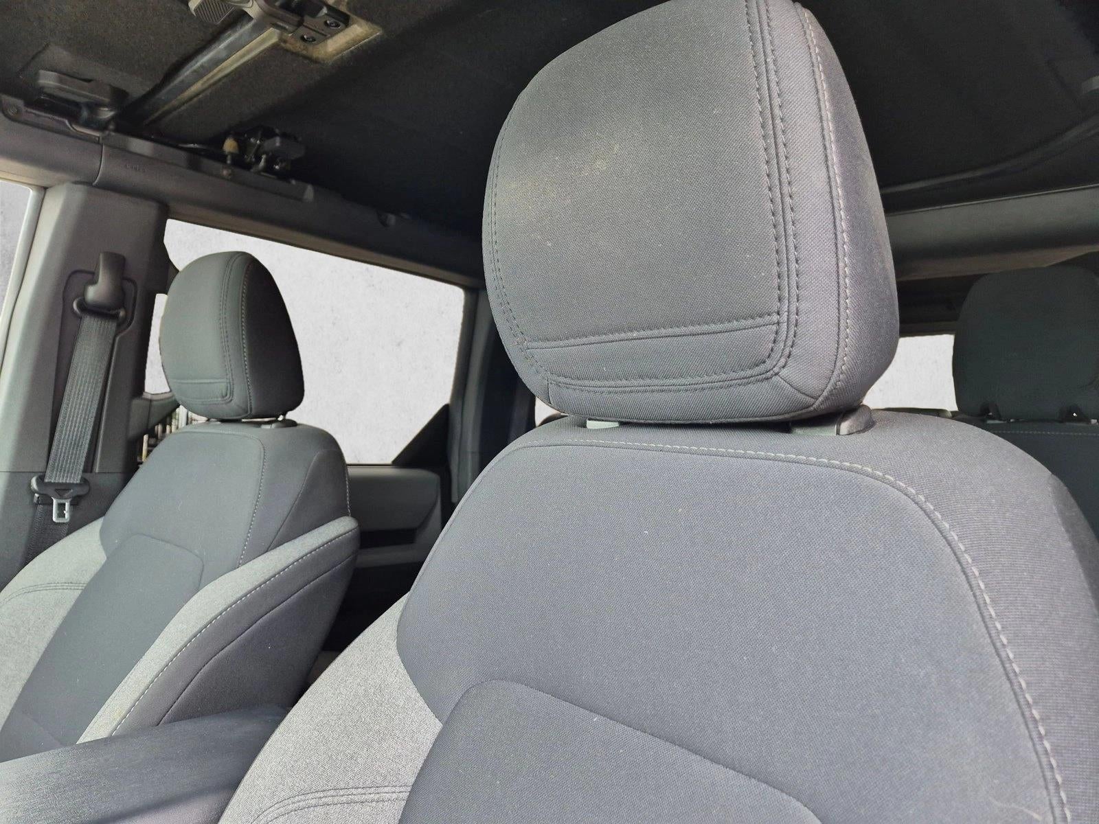 2022 Ford Bronco Big Bend 4 Door Advanced 4x4
