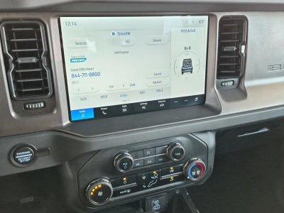 2025 Ford Bronco Big Bend 4 Door 4x4
