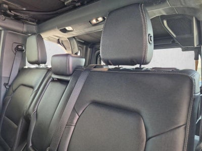 2025 Ford Bronco Big Bend 4 Door 4x4