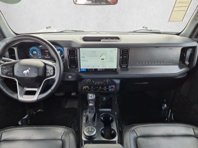 2025 Ford Bronco Big Bend 4 Door 4x4
