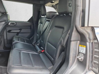2025 Ford Bronco Big Bend 4 Door 4x4