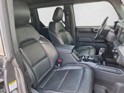 2025 Ford Bronco Big Bend 4 Door 4x4