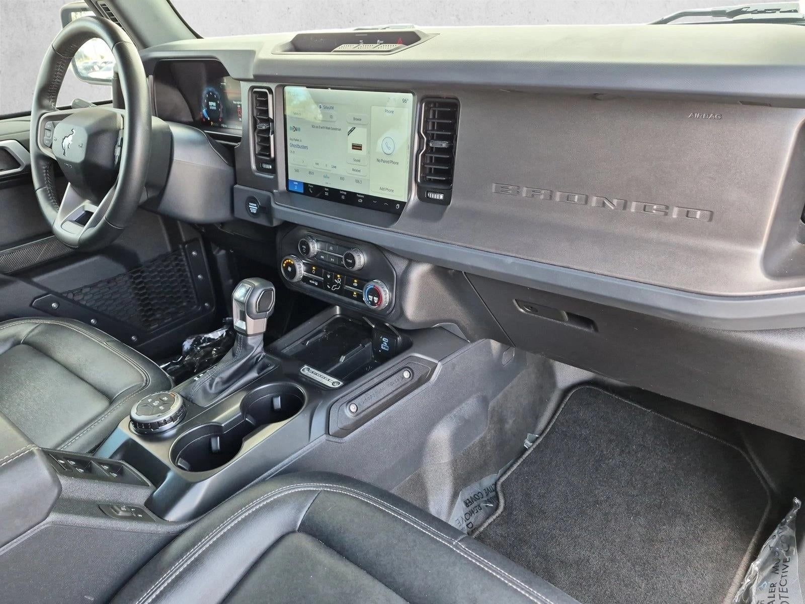 2025 Ford Bronco Big Bend 4 Door 4x4