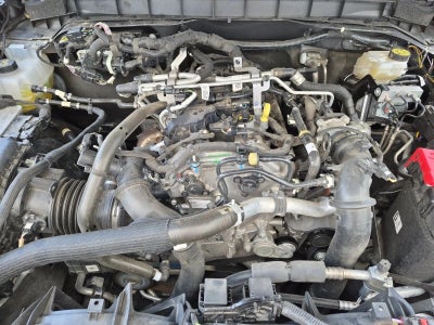 2025 Ford Bronco Big Bend 4 Door 4x4