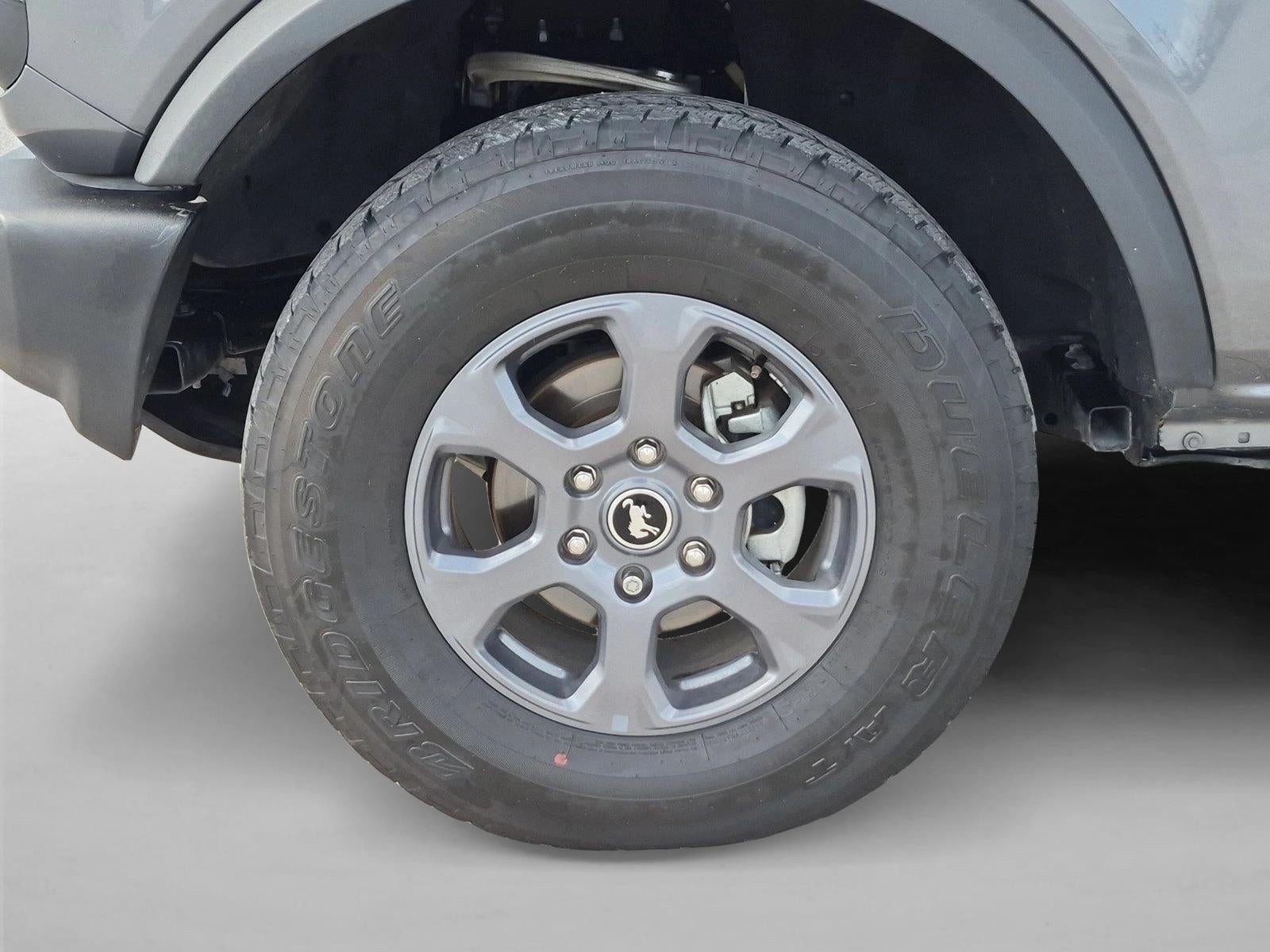 2025 Ford Bronco Big Bend 4 Door 4x4