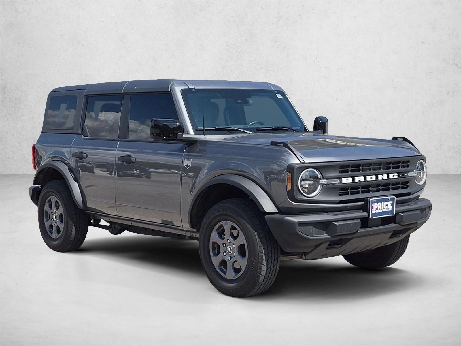 2025 Ford Bronco Big Bend 4 Door 4x4