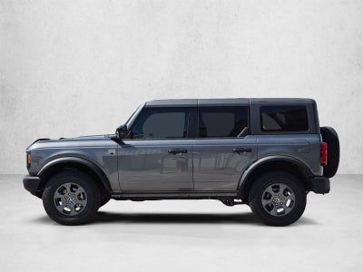 2025 Ford Bronco Big Bend 4 Door 4x4