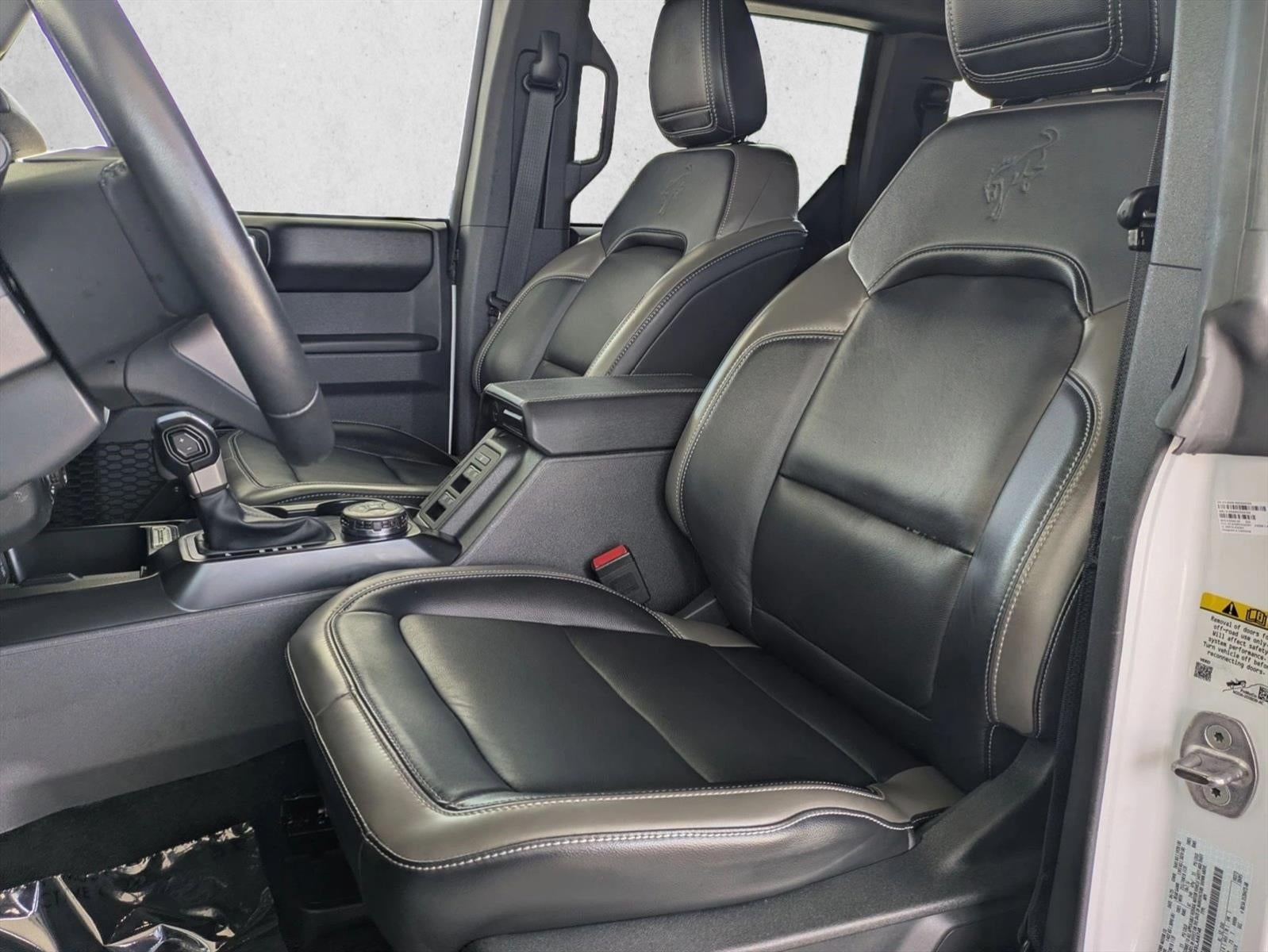 2025 Ford Bronco Outer Banks 4 Door 4x4