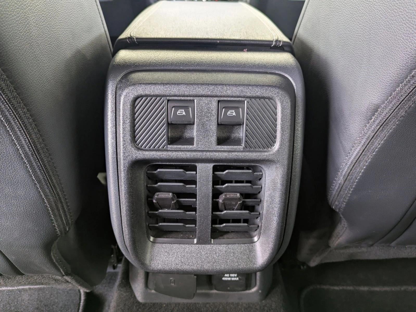 2025 Ford Bronco Outer Banks 4 Door 4x4