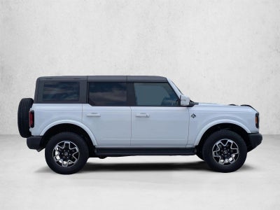 2025 Ford Bronco Outer Banks 4 Door 4x4