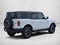 2025 Ford Bronco Outer Banks 4 Door 4x4