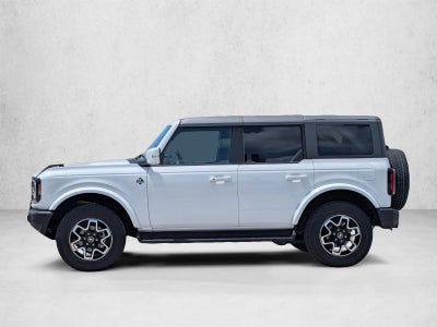 2025 Ford Bronco Outer Banks 4 Door 4x4