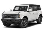 2025 Ford Bronco Outer Banks 4 Door 4x4