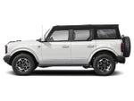 2025 Ford Bronco Outer Banks 4 Door 4x4