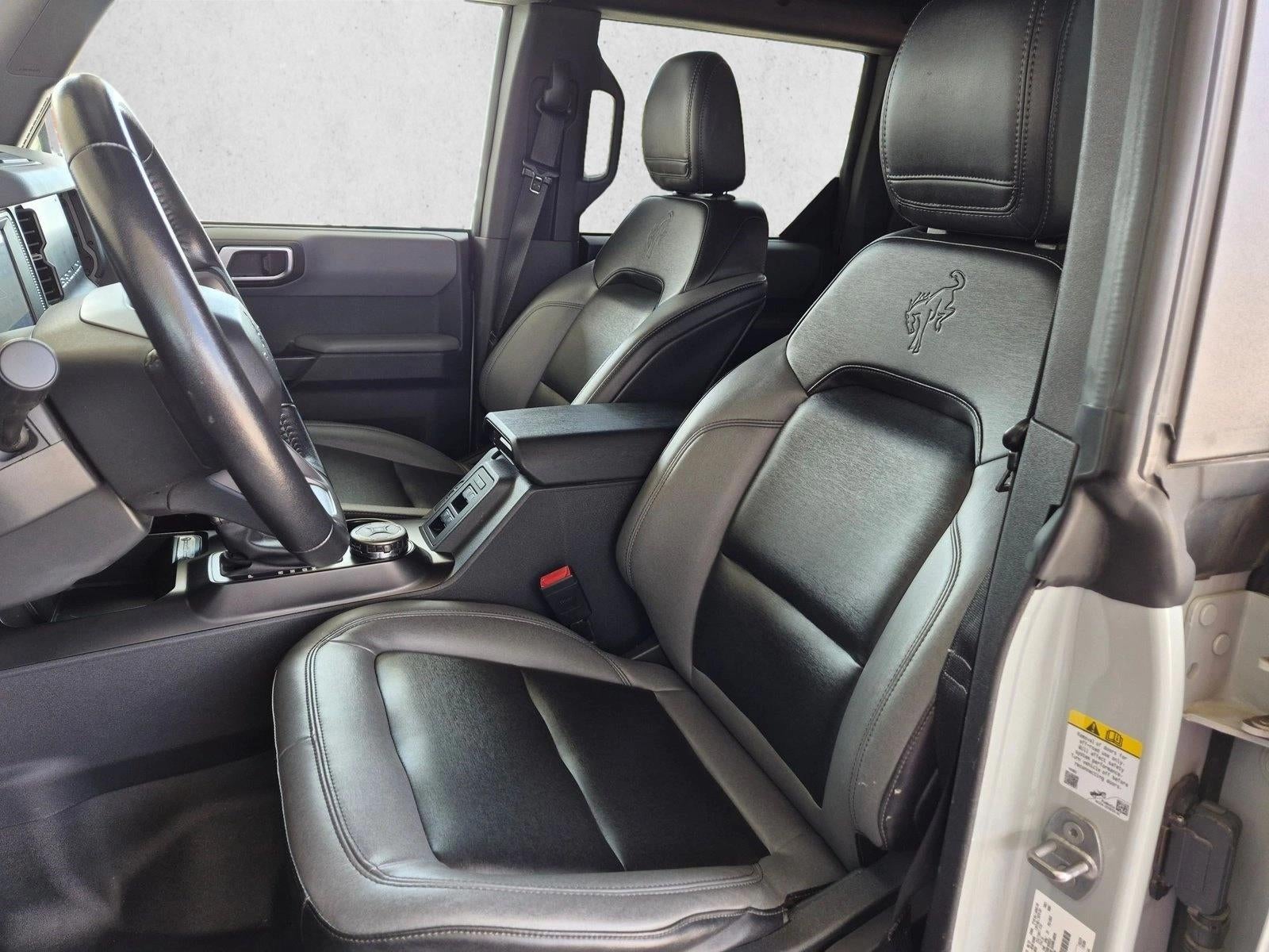 2023 Ford Bronco Big Bend 4 Door 4x4