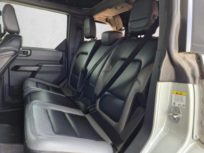 2023 Ford Bronco Big Bend 4 Door 4x4