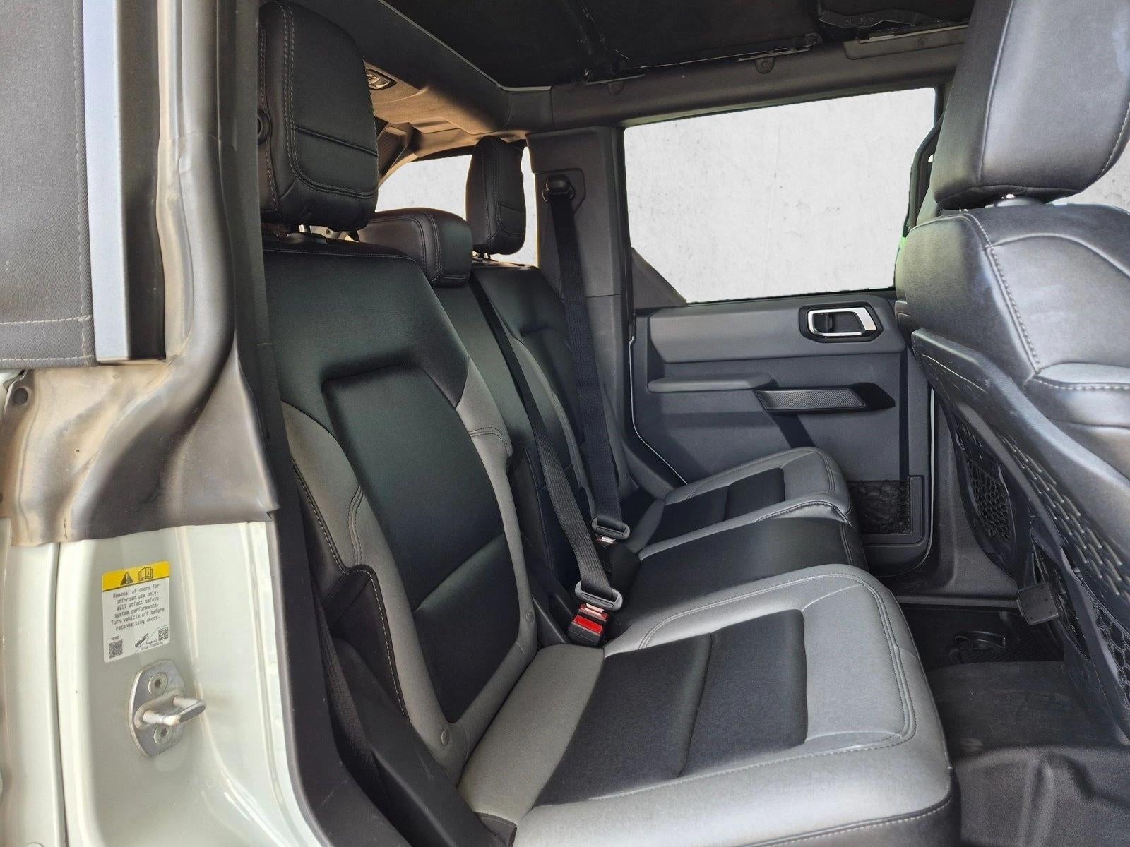 2023 Ford Bronco Big Bend 4 Door 4x4