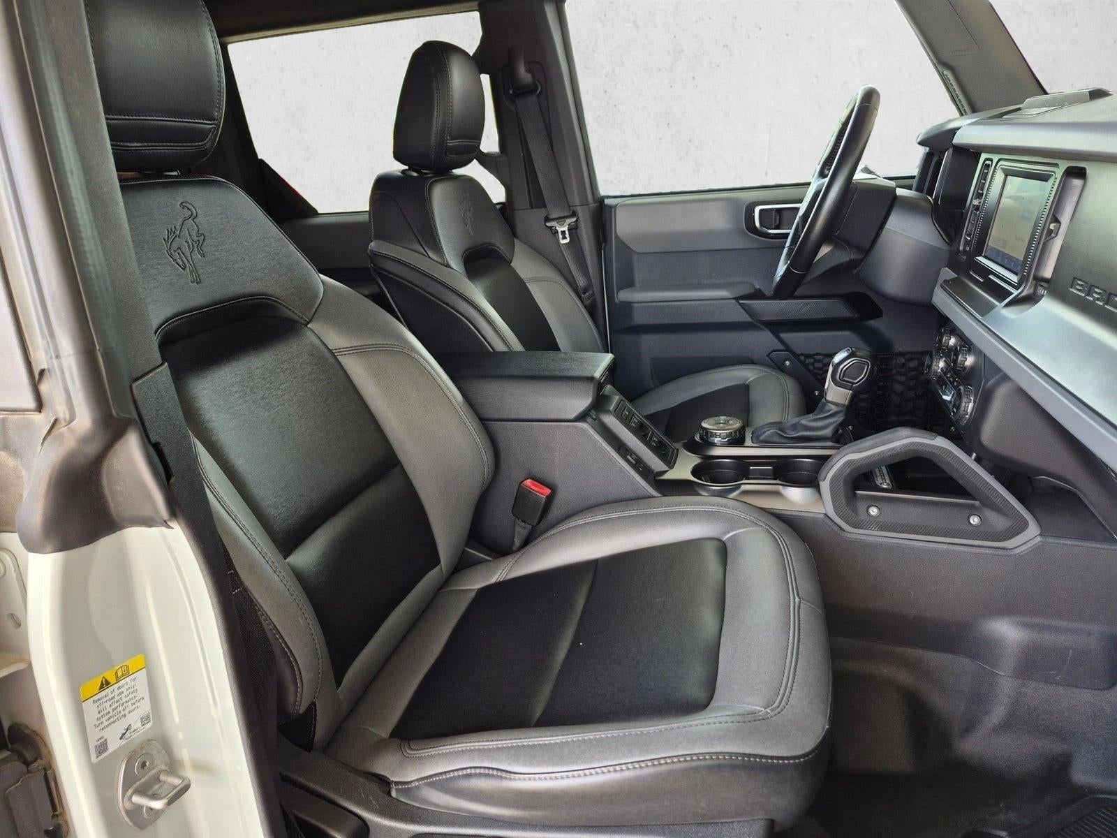 2023 Ford Bronco Big Bend 4 Door 4x4