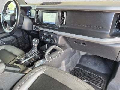2023 Ford Bronco Big Bend 4 Door 4x4