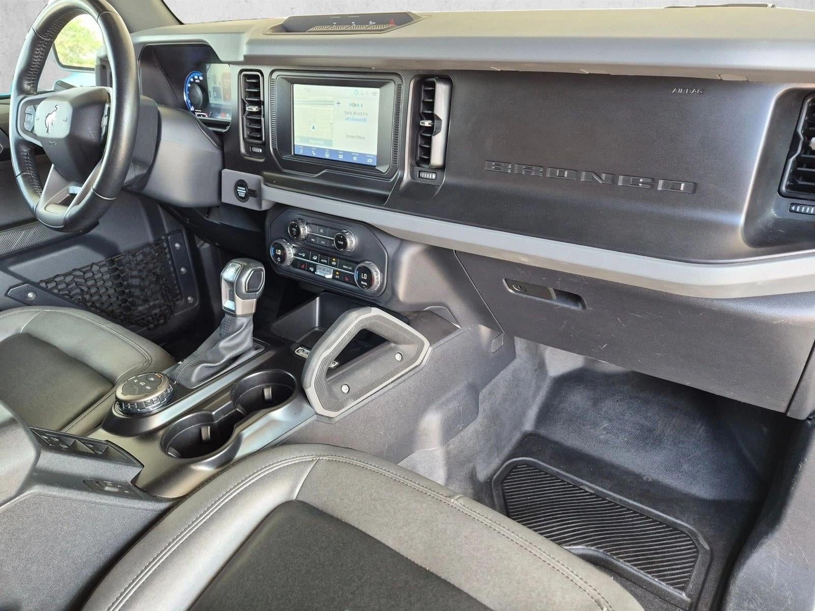 2023 Ford Bronco Big Bend 4 Door 4x4