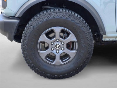 2023 Ford Bronco Big Bend 4 Door 4x4