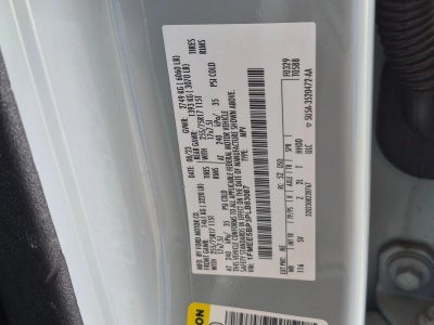 2023 Ford Bronco Big Bend 4 Door 4x4