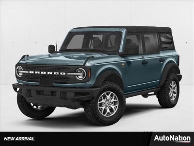 2023 Ford Bronco Badlands 4 Door Advanced 4x4