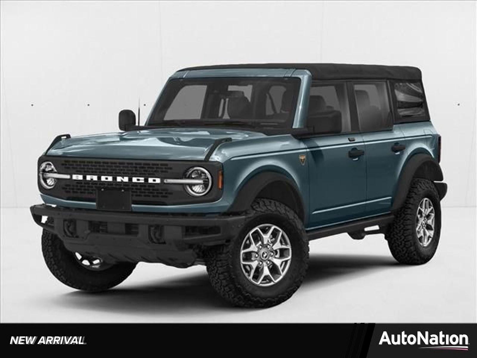 2023 Ford Bronco Badlands 4 Door Advanced 4x4