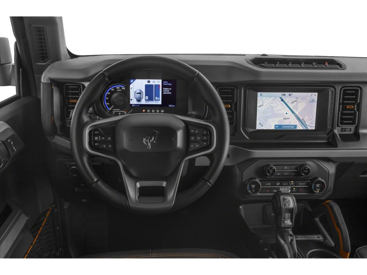 2023 Ford Bronco Badlands 4 Door Advanced 4x4