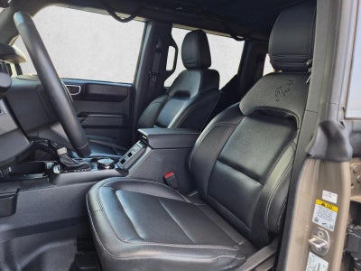 2025 Ford Bronco Badlands 4 Door Advanced 4x4