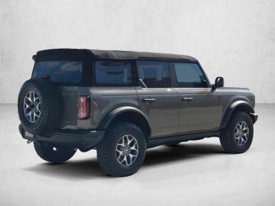 2025 Ford Bronco Badlands 4 Door Advanced 4x4