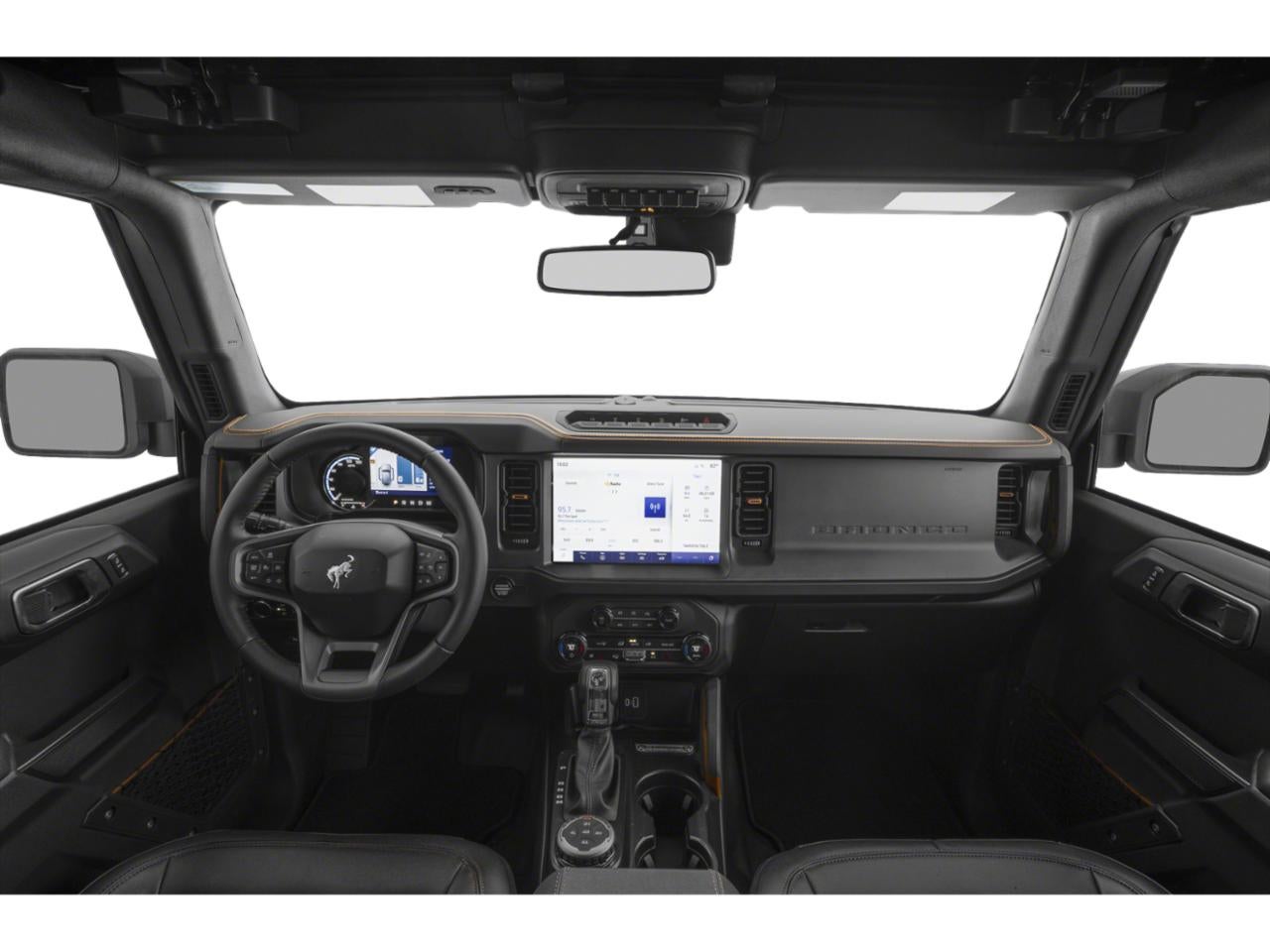 2025 Ford Bronco Badlands 4 Door Advanced 4x4