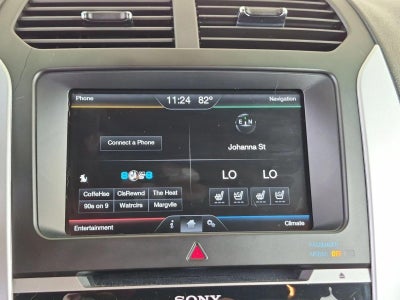 2012 Ford Explorer 4WD 4dr Limited
