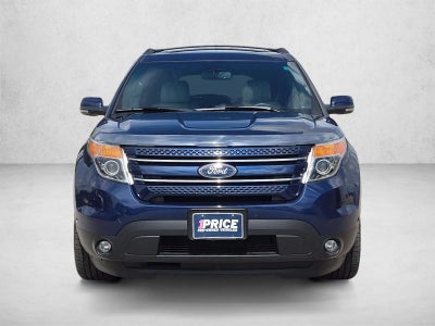 2012 Ford Explorer 4WD 4dr Limited