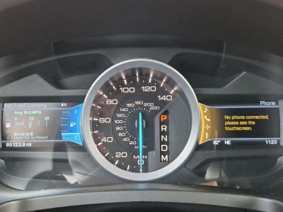 2012 Ford Explorer 4WD 4dr Limited