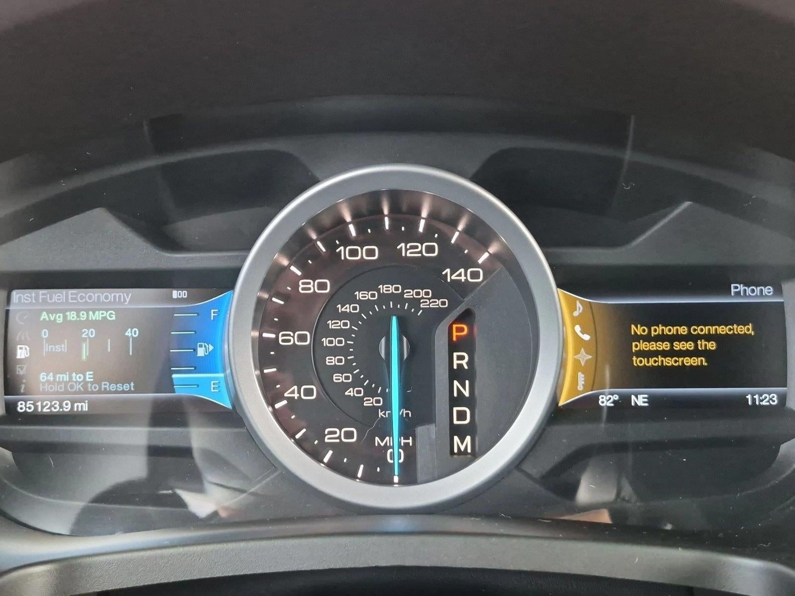2012 Ford Explorer 4WD 4dr Limited