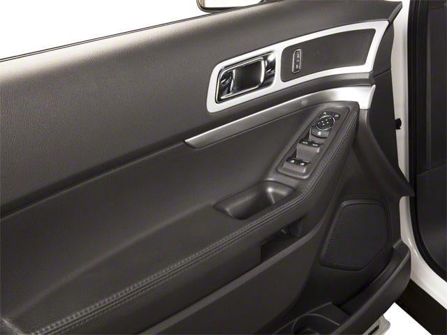 2012 Ford Explorer 4WD 4dr Limited