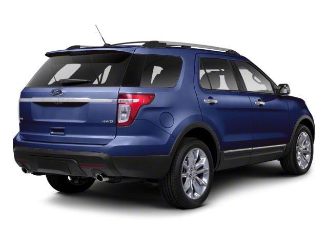2012 Ford Explorer 4WD 4dr Limited