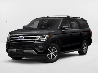 2020 Ford Expedition Max XLT 4x2