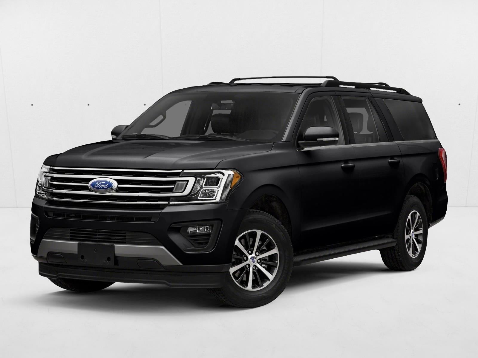 2020 Ford Expedition Max XLT 4x2