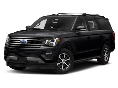 2020 Ford Expedition Max XLT 4x2