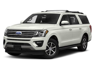 2020 Ford Expedition Max XLT 4x2