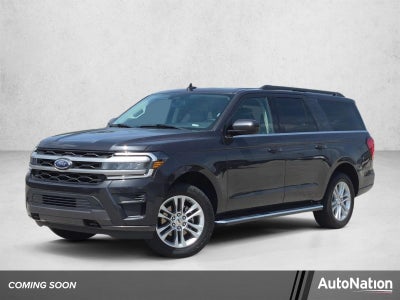 2022 Ford Expedition Max XLT 4x4