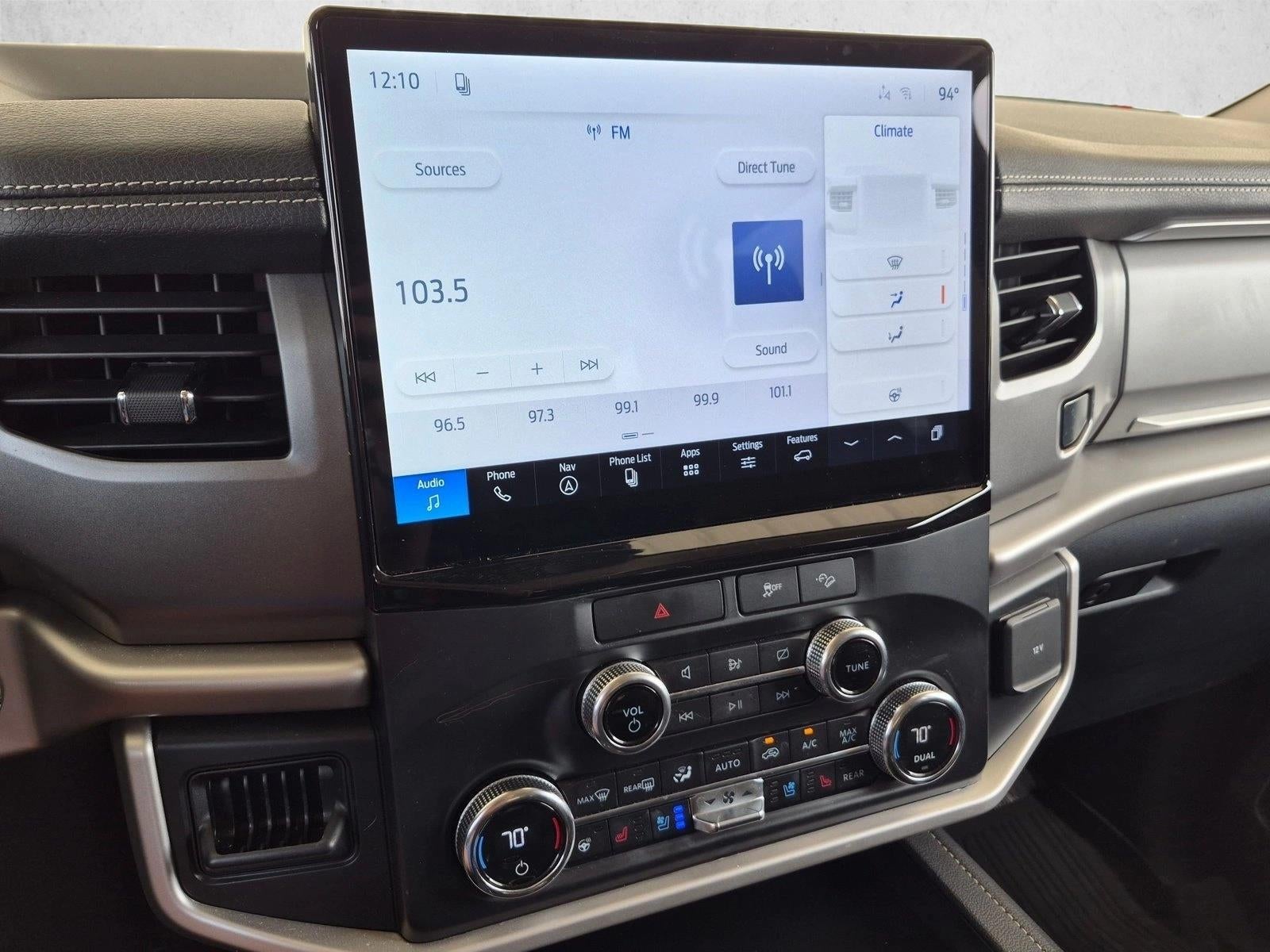 2022 Ford Expedition Max XLT 4x4